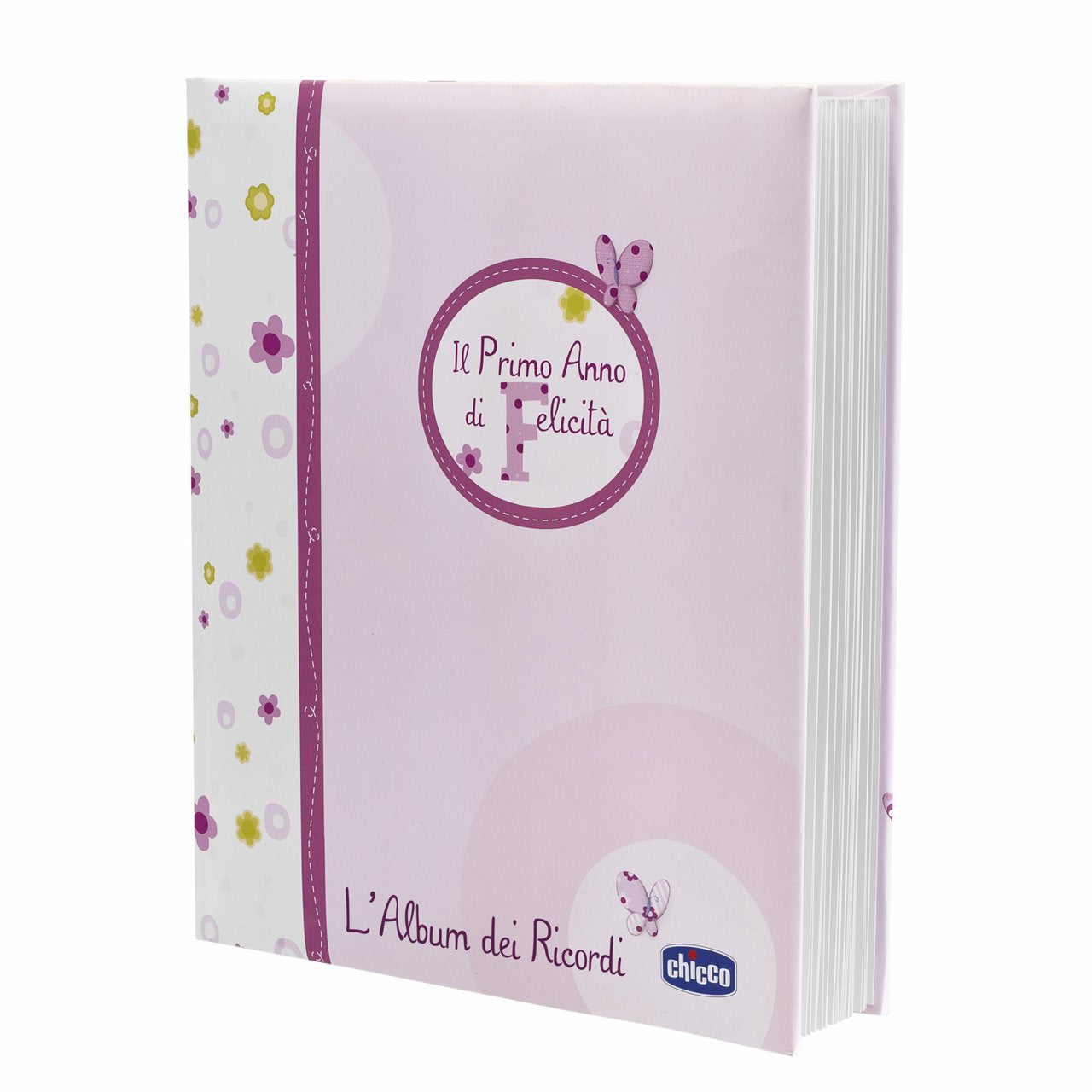 Chicco Libro Ricordi