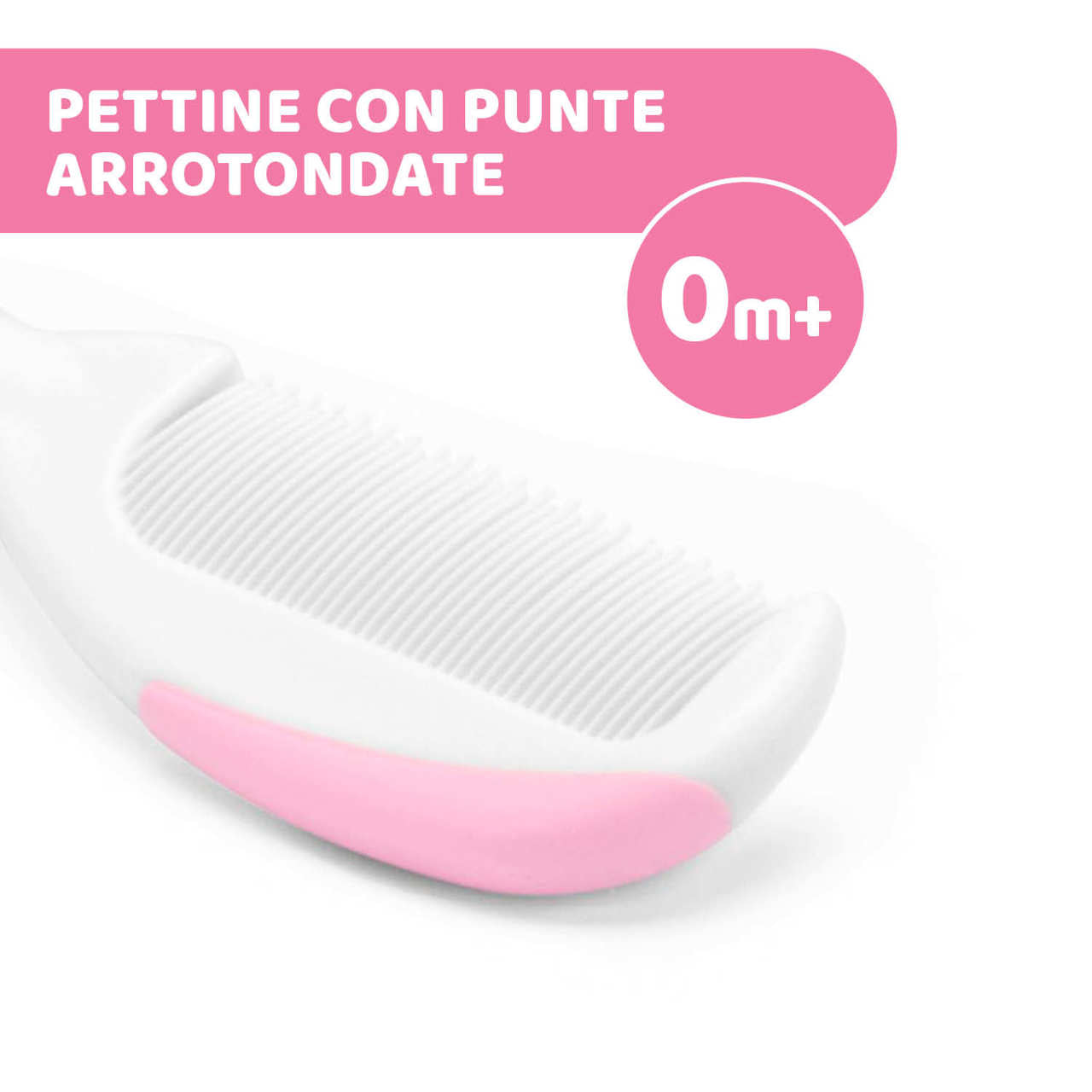 Chicco Spazzola e Pettine Baby