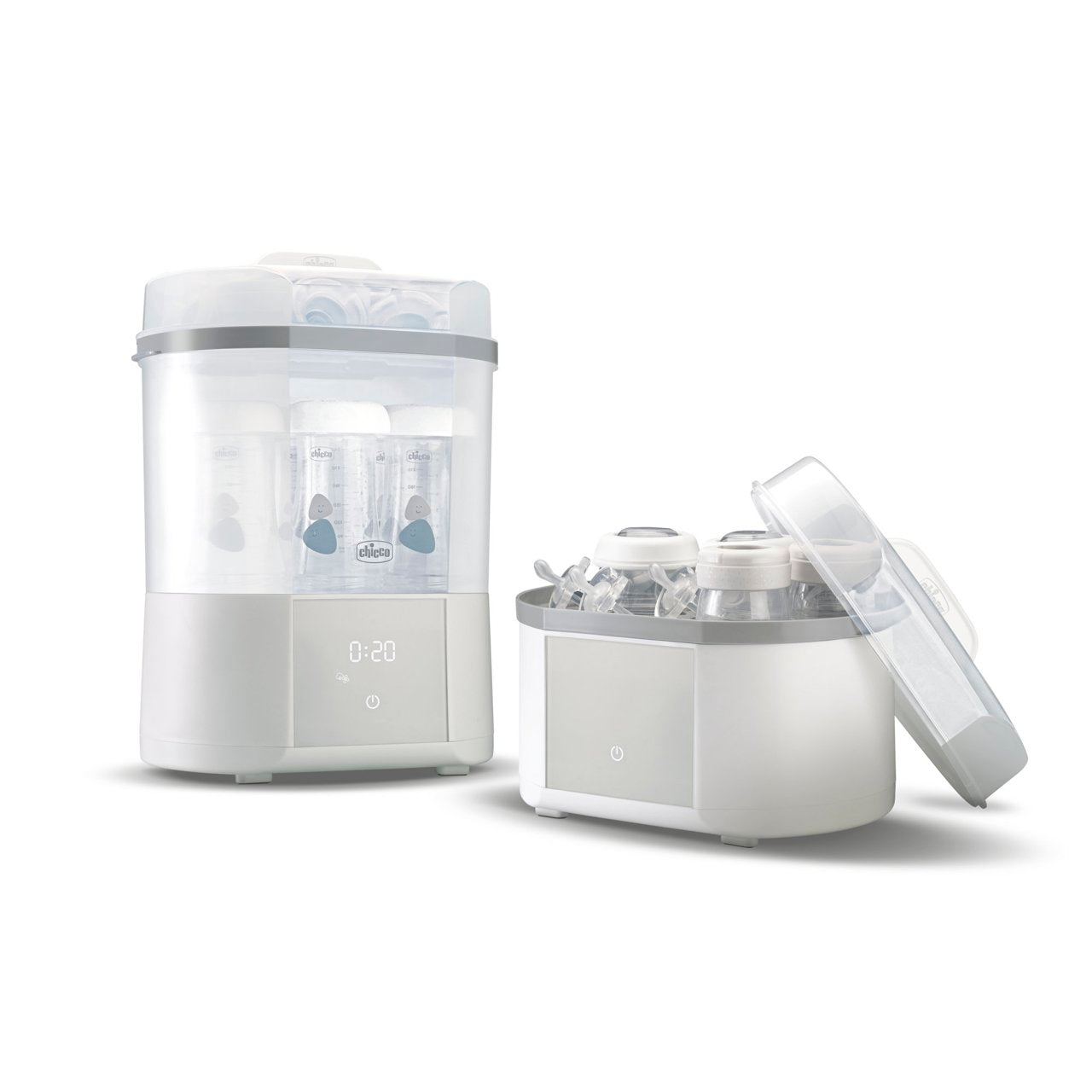 Chicco Sterilizzatore Con Asciugatura