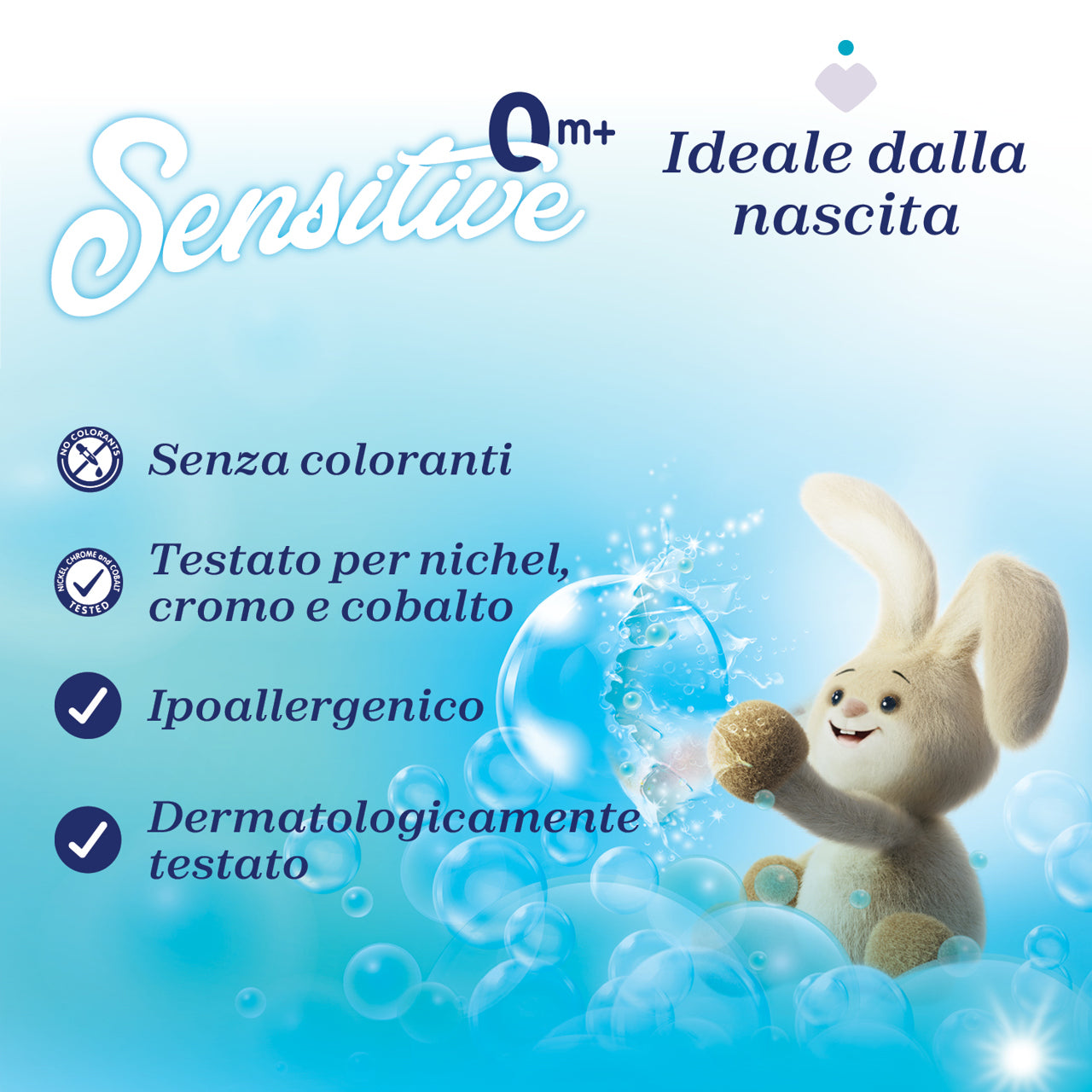Chicco Detersivo bucato 1,5L