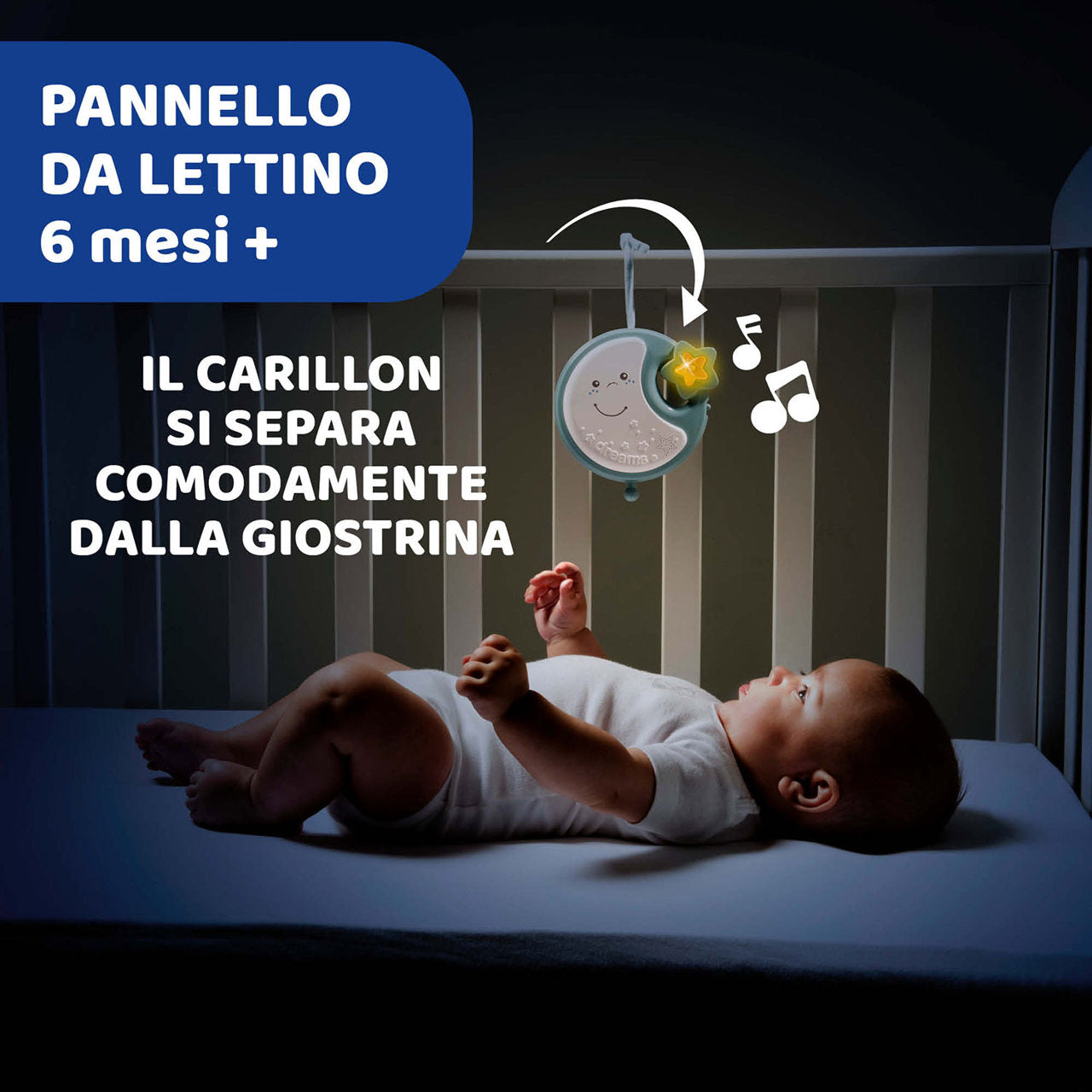 Chicco Next2dreams Giostrina