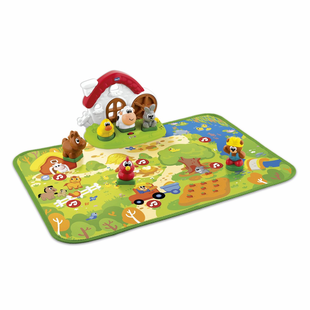 Chicco Playset Animali Della Fattoria