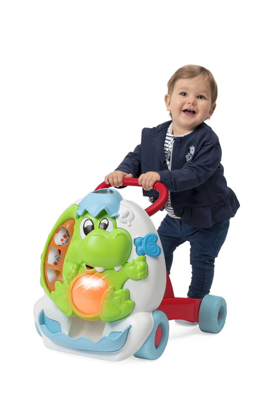 Chicco Dinosauro Primipassi