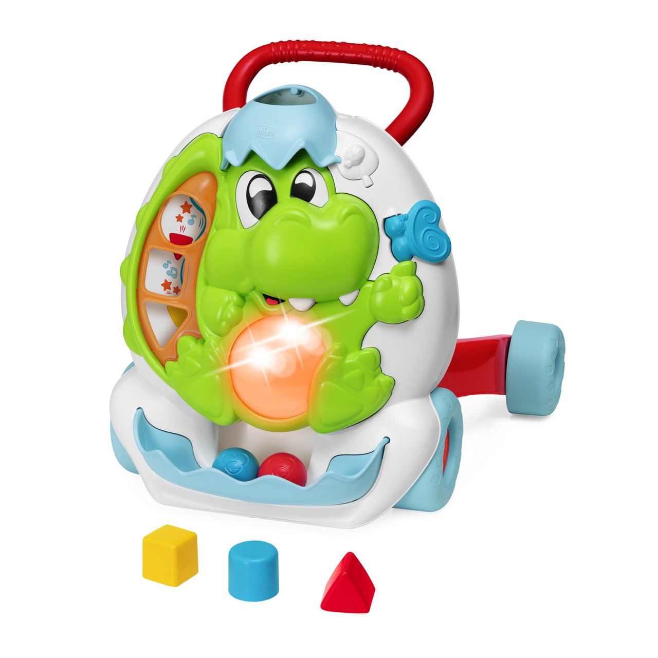 Chicco Dinosauro Primipassi