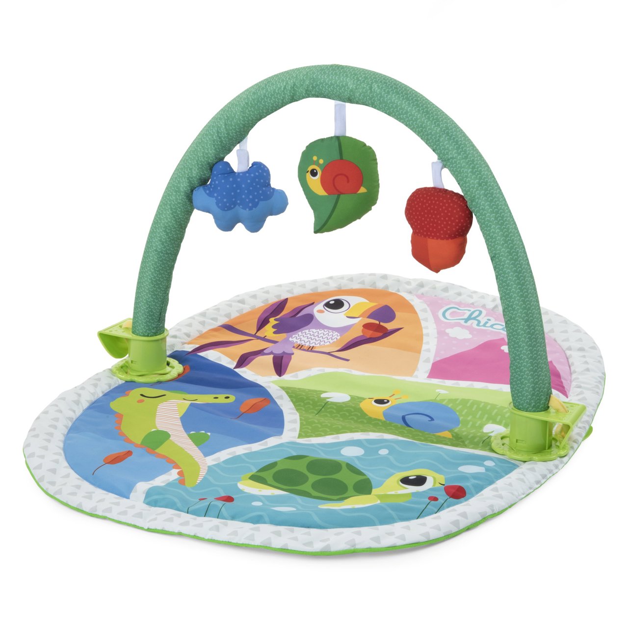 Chicco Palestrina Attività 3in1