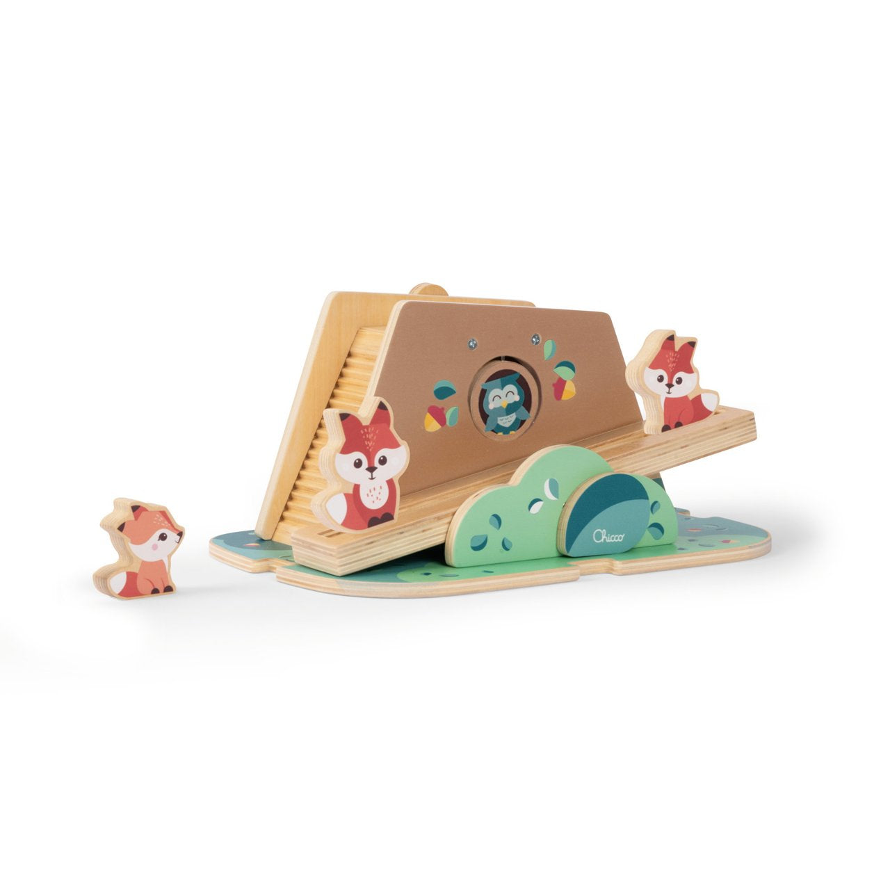 Chicco Gioco Ispirato Al Metodo Montessaori