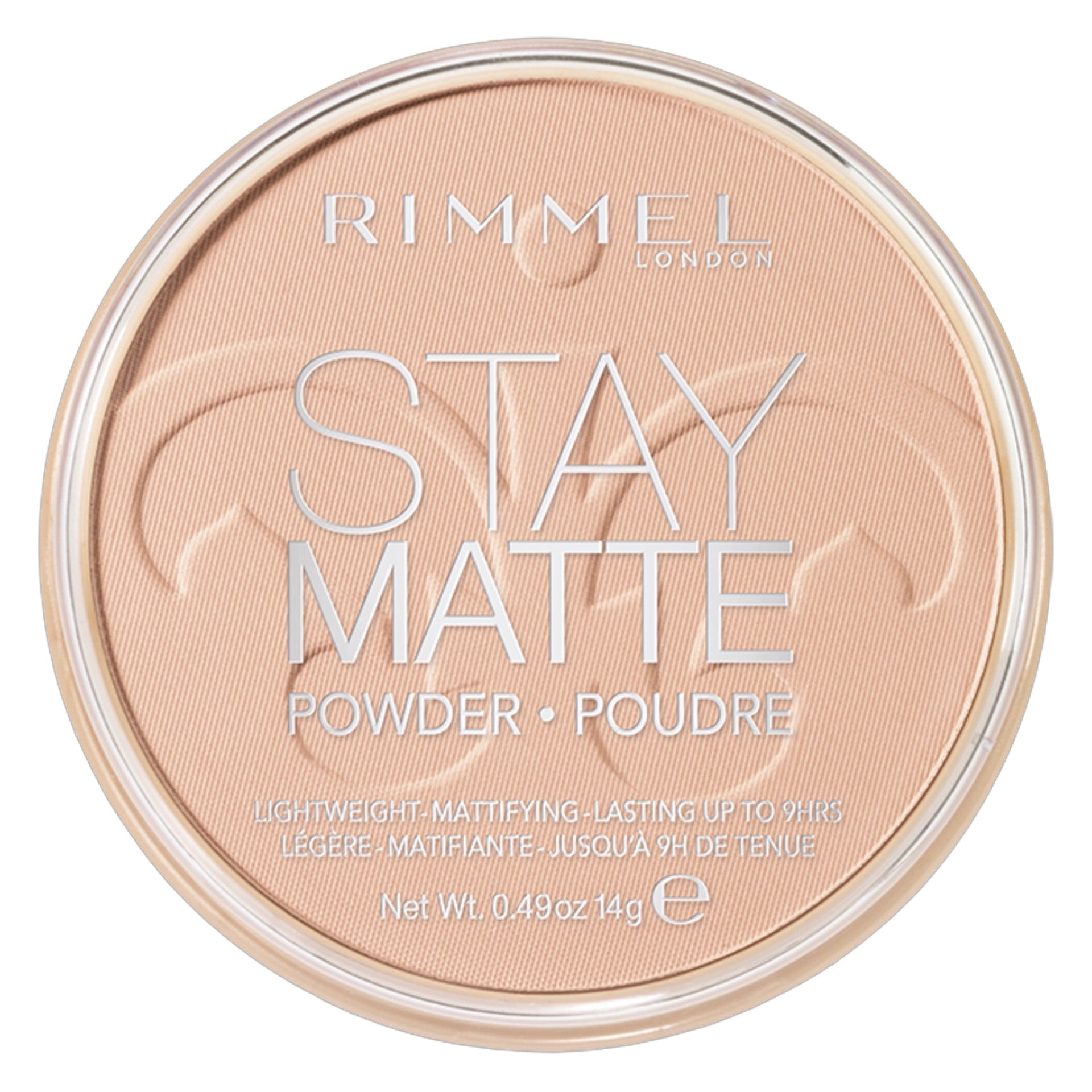Rimmel Stay Matte Cipria Compatta