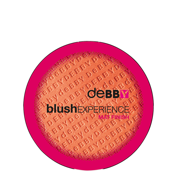 Debby Blush Mat Finish