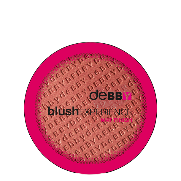 Debby Blush Mat Finish