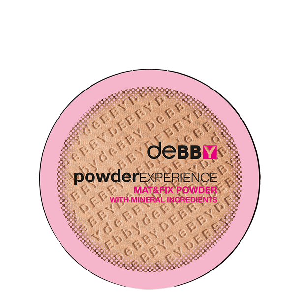 Debby Cipria Compatta Powder