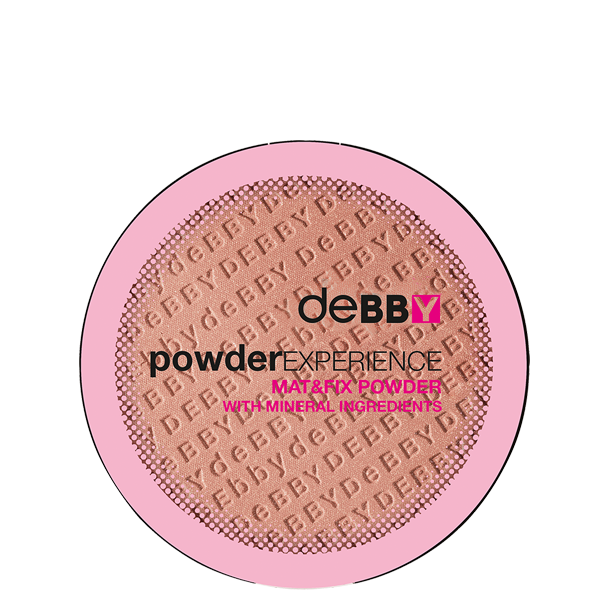 Debby Cipria Compatta Powder