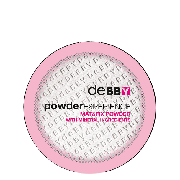 Debby Cipria Compatta Powder