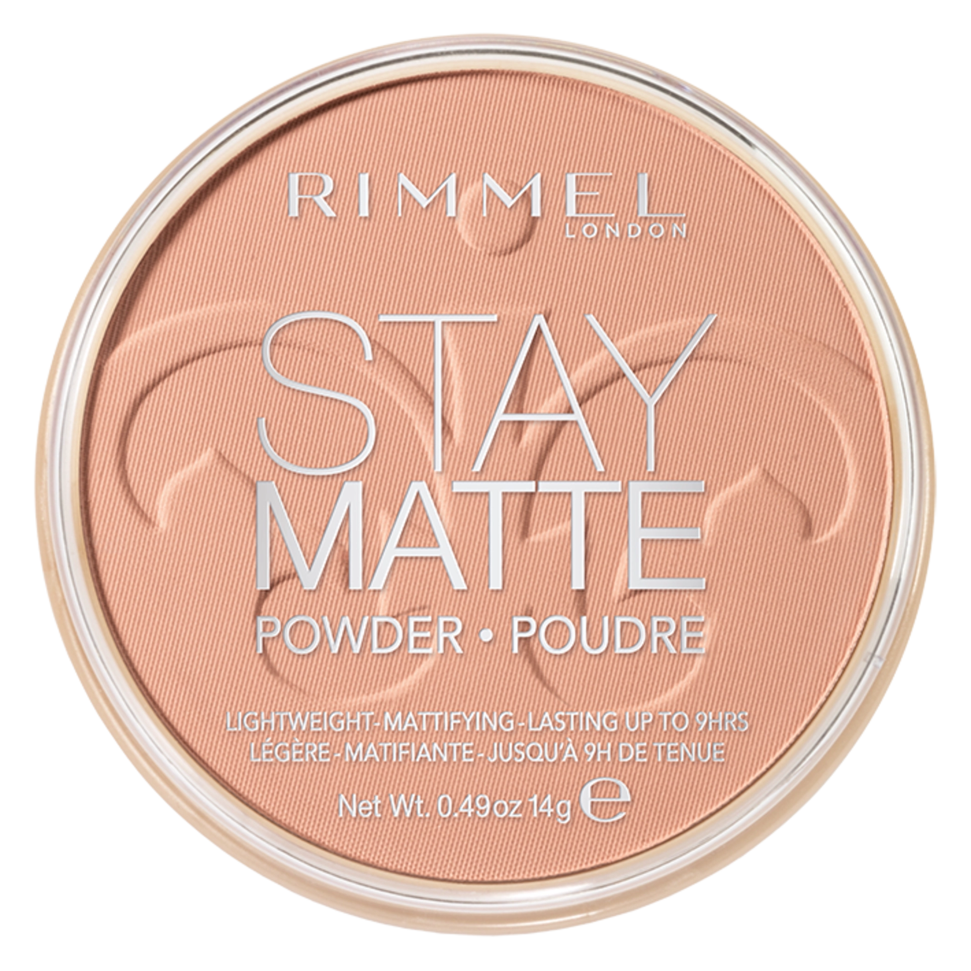 Rimmel Stay Matte Cipria Compatta