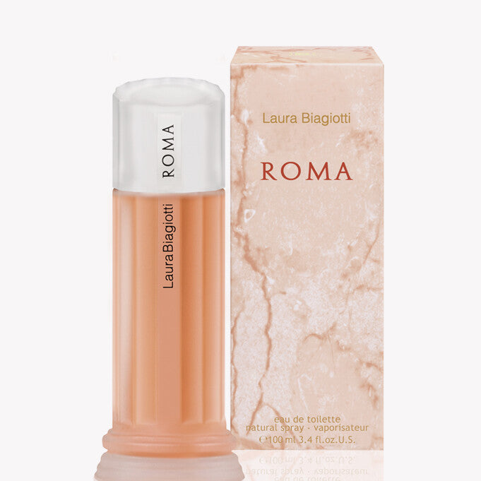 Laura Biagiotti Roma Donna Edt Spray