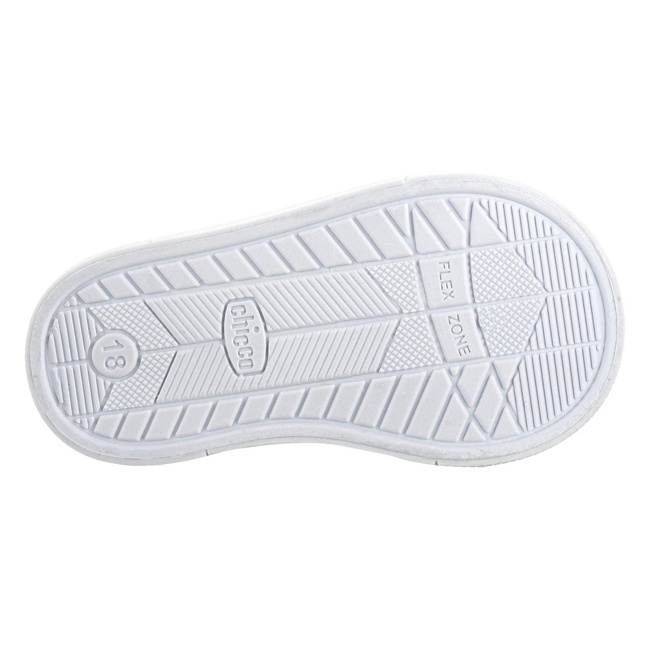 Chicco Sneakers Con Fiori