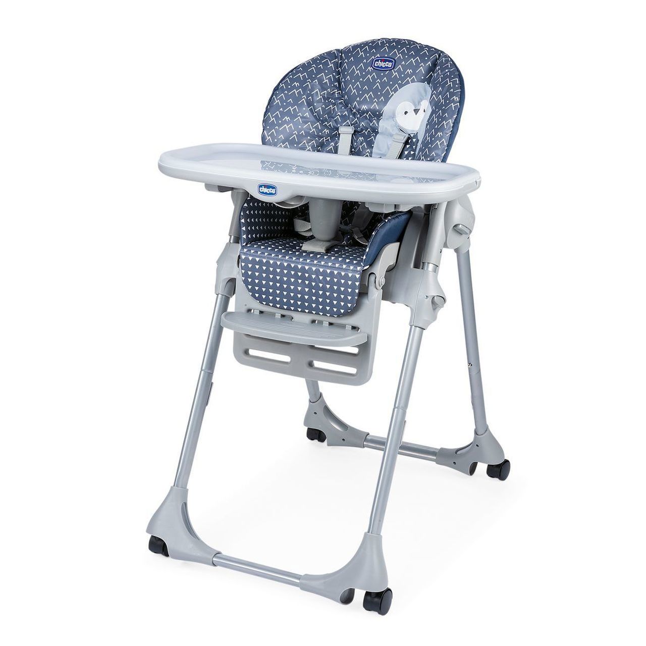 Chicco Polly Easy Seggiolone Pappa