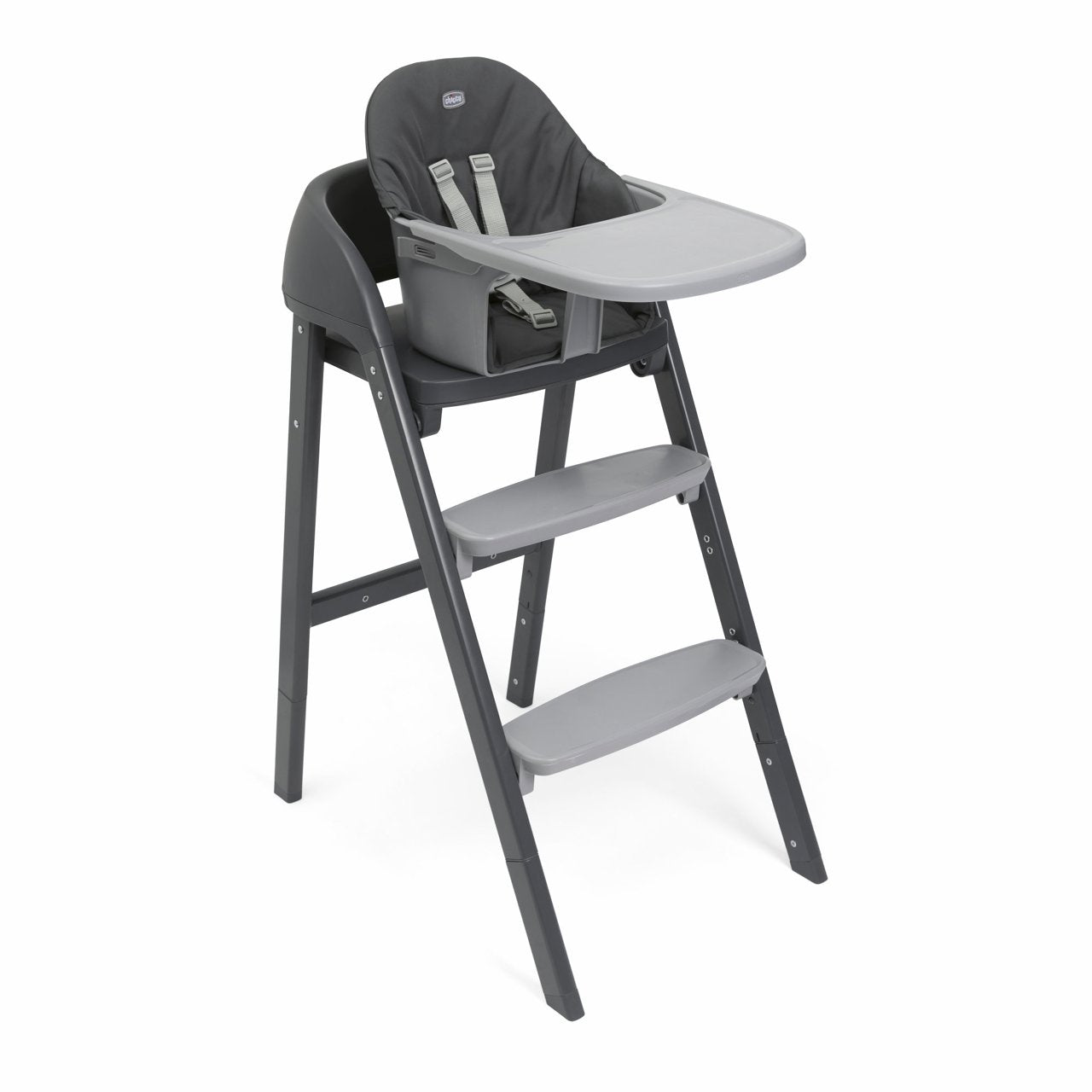 Chicco Crescendo Up Sedia Evolutiva Colore Etna Black_Re Lux