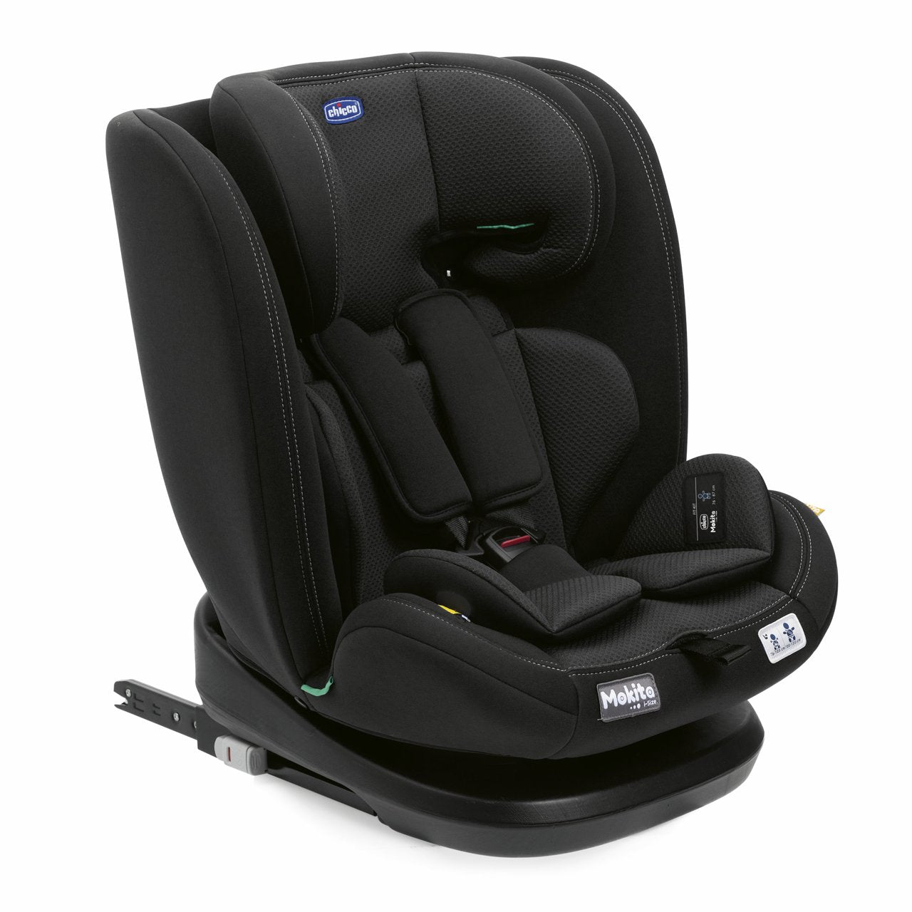 Chicco Mokita i-Size Seggiolone Auto