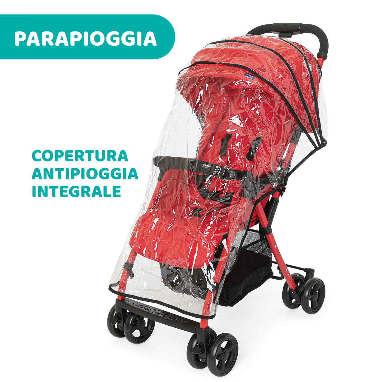 Chicco Ohlalà 3 Passeggino