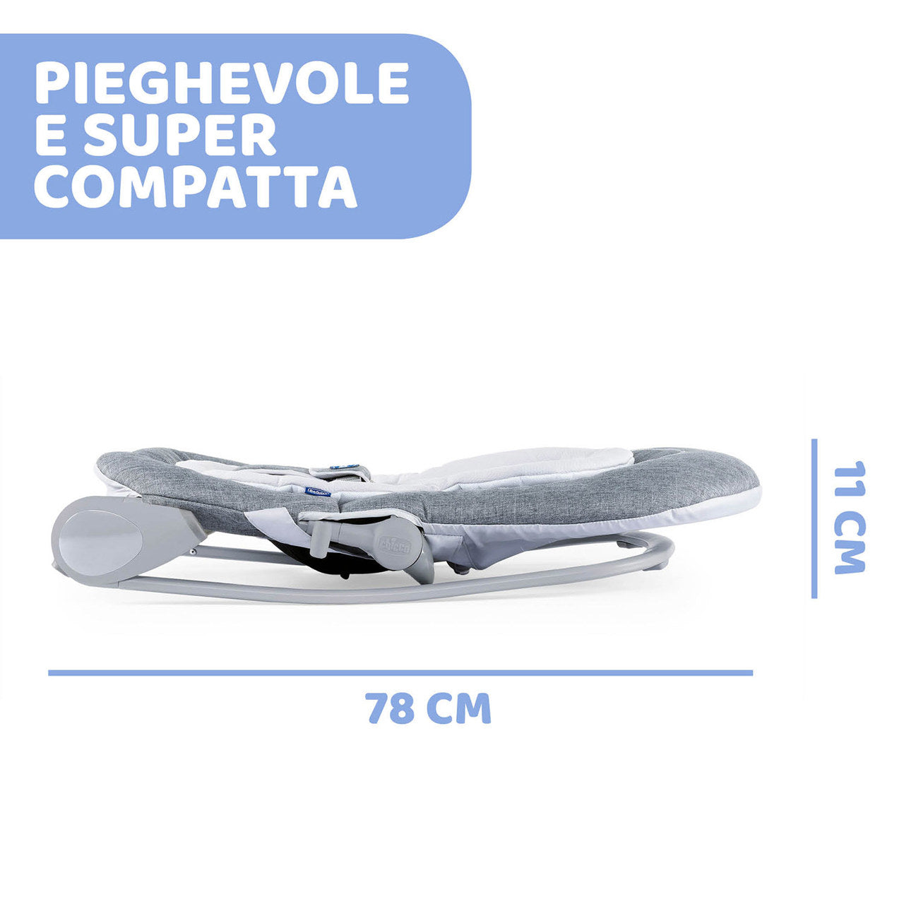 Chicco Sdraietta Hooplà