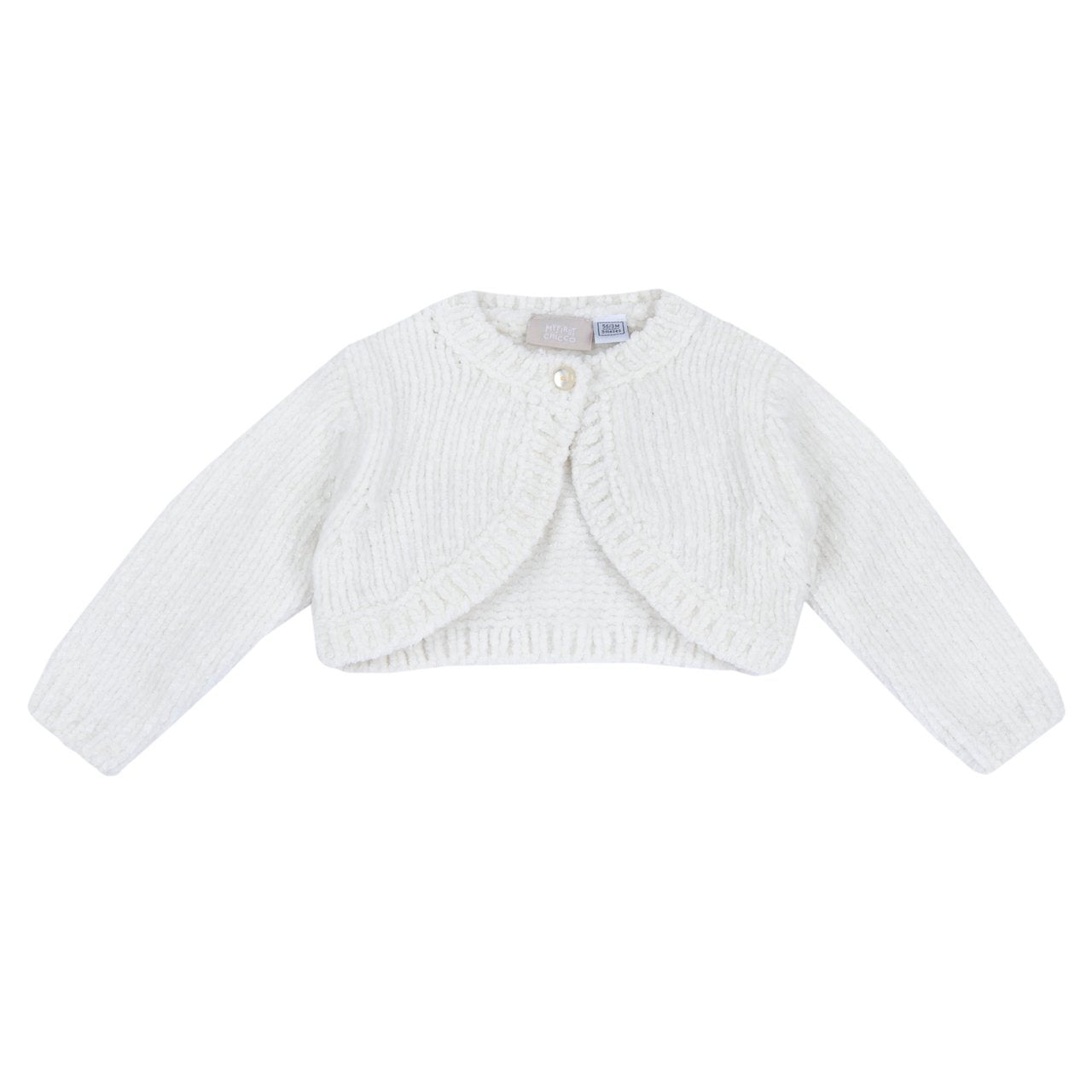 Chicco Cardigan In Ciniglia