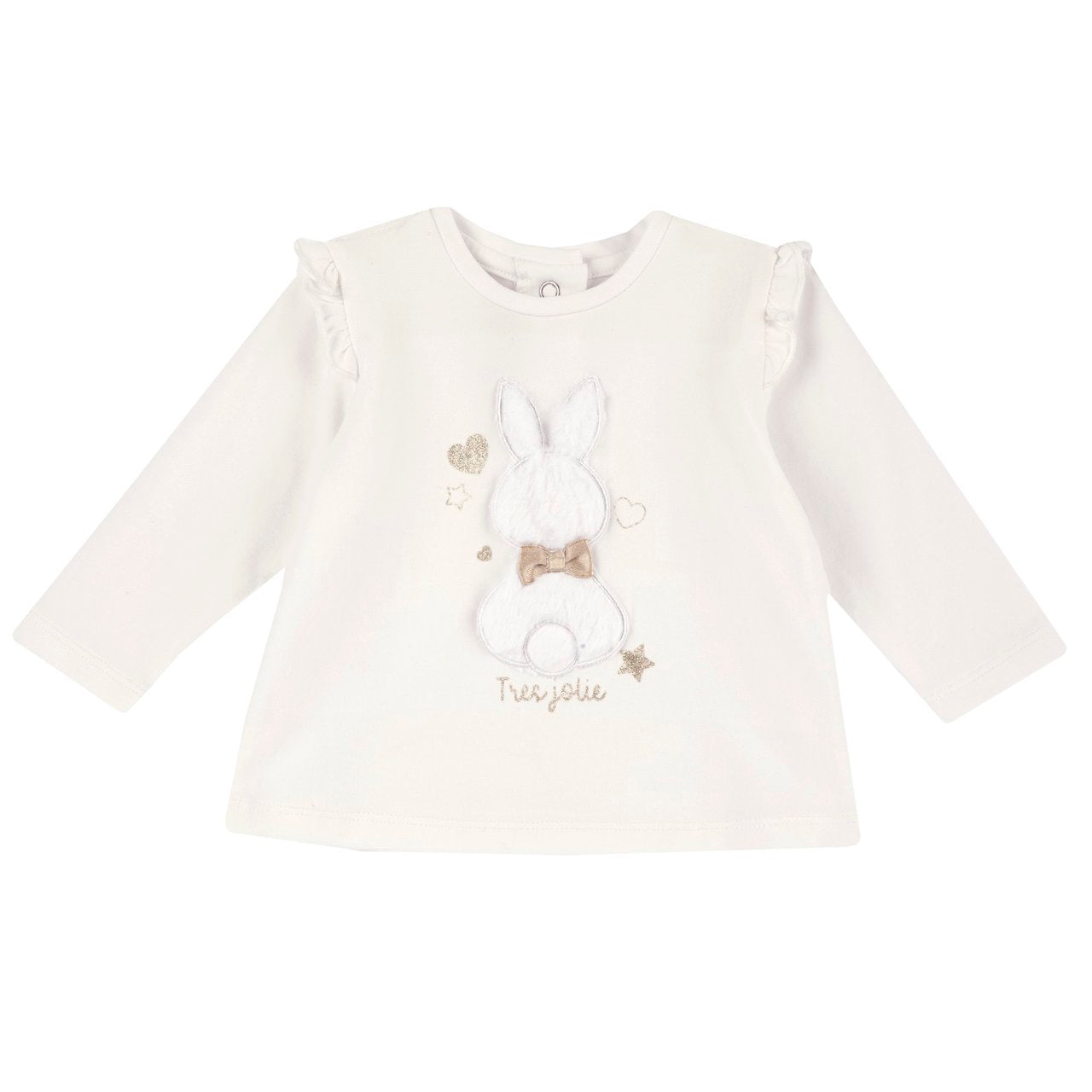 Chicco T-shirt Manica Lunga