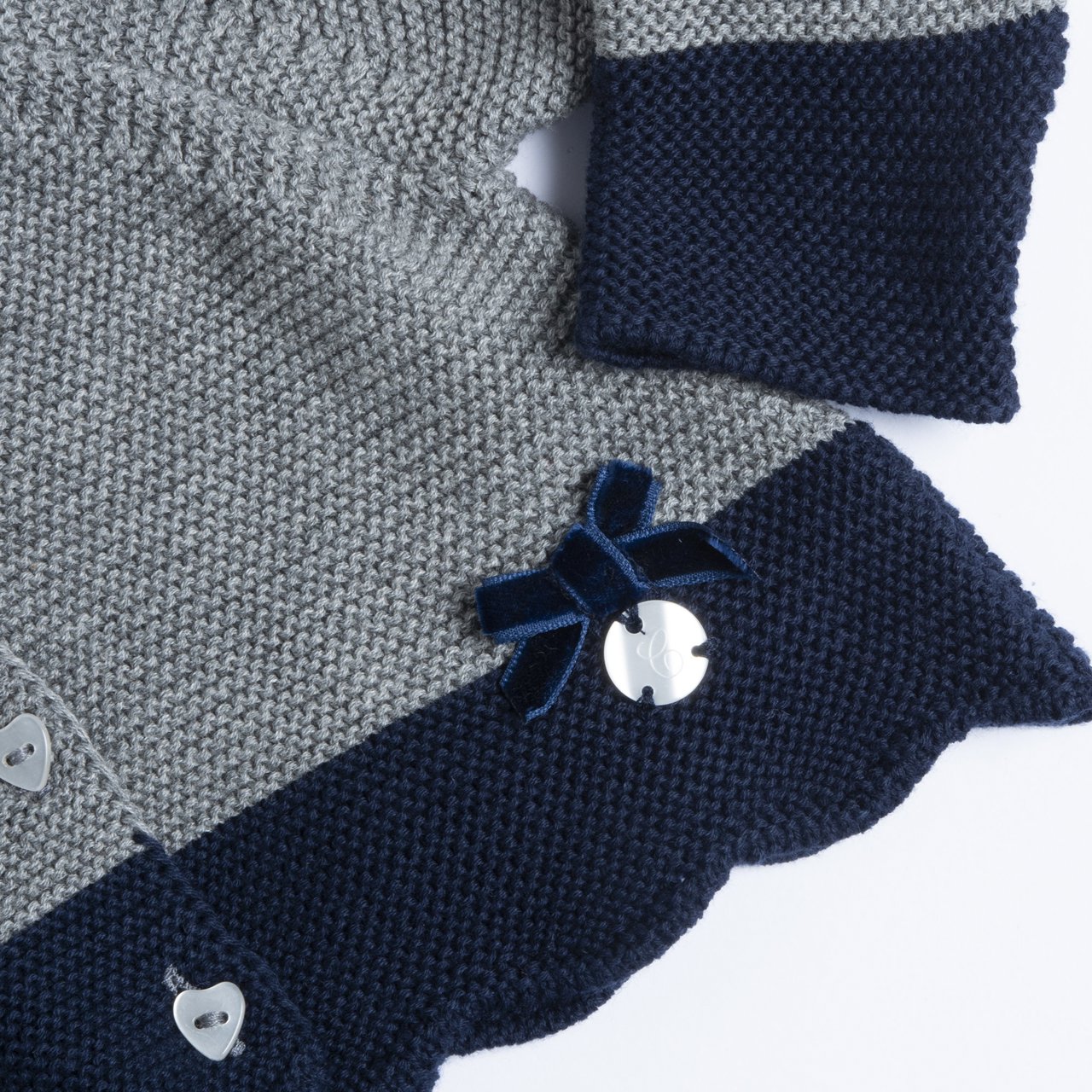 Chicco Cardigan Girocollo