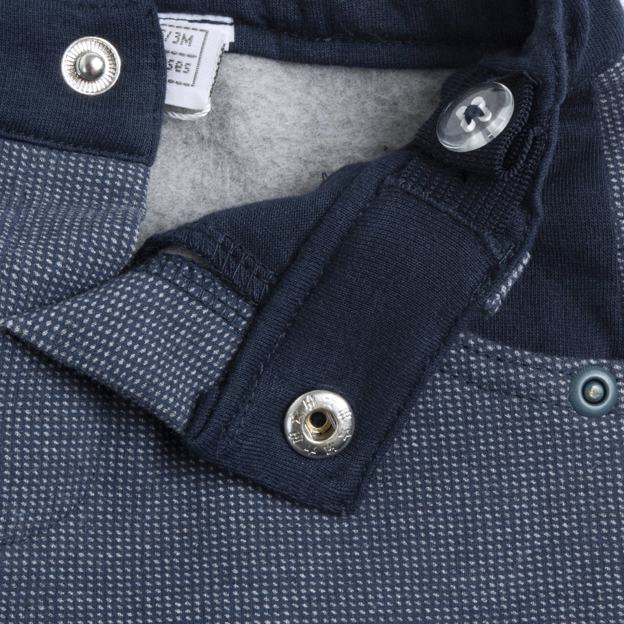 Chicco Pantaloni Felpati Elasticizzati