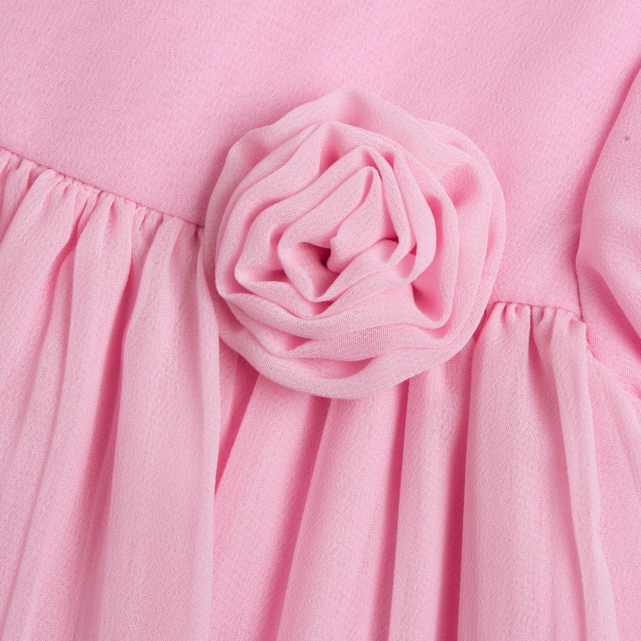 Chicco Vestito In Organza Plissè