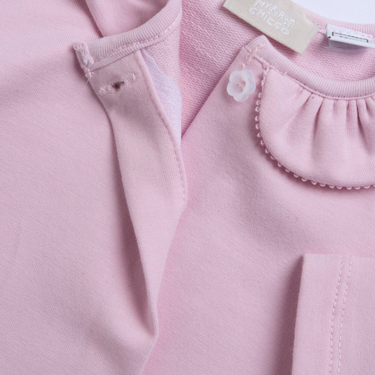 Chicco Cardigan Con Colletto