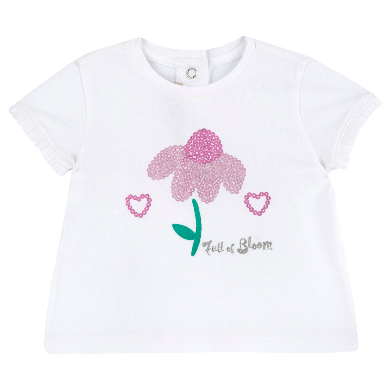 Chicco T-Shirt Manica Corta