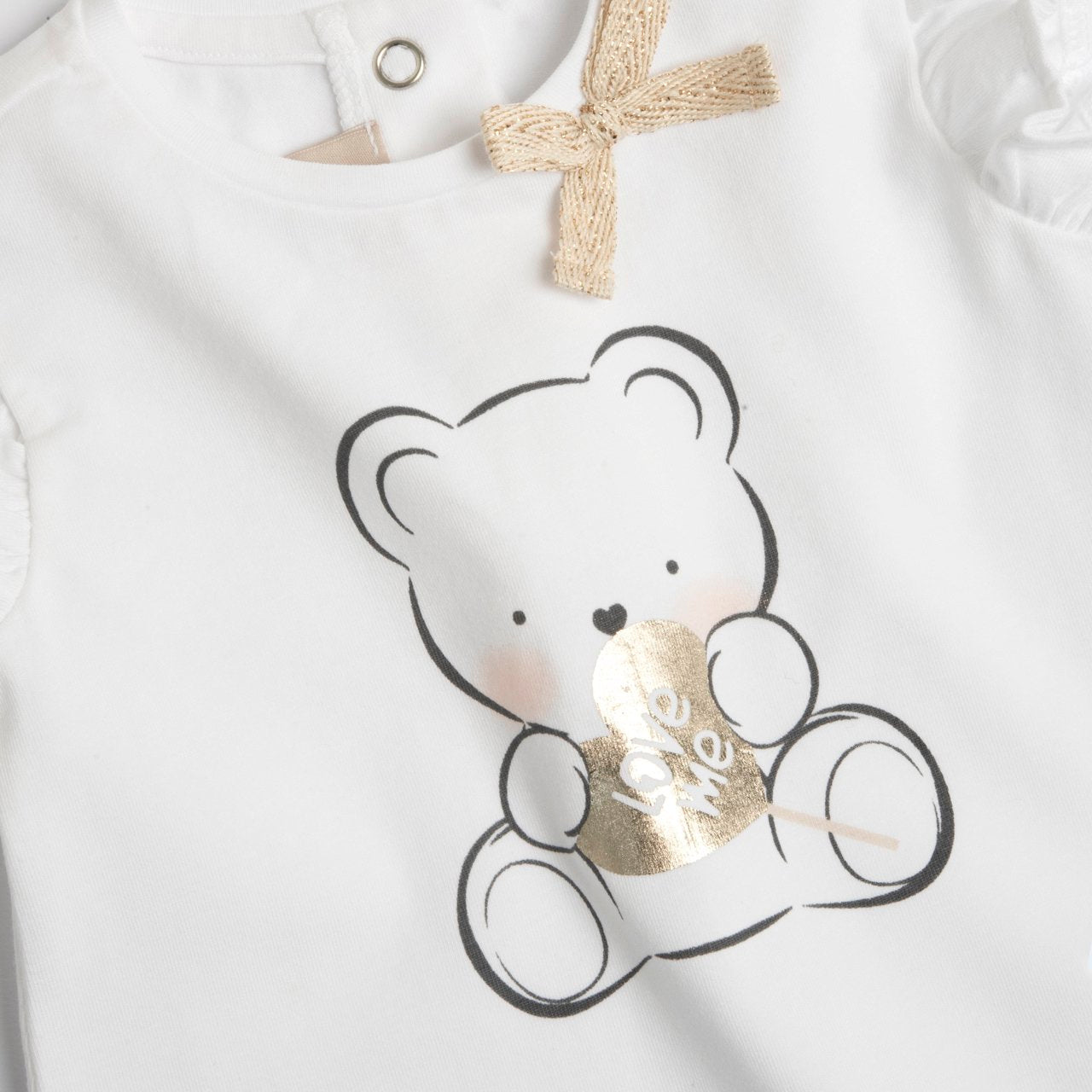 Chicco T-Shirt Con Stampa