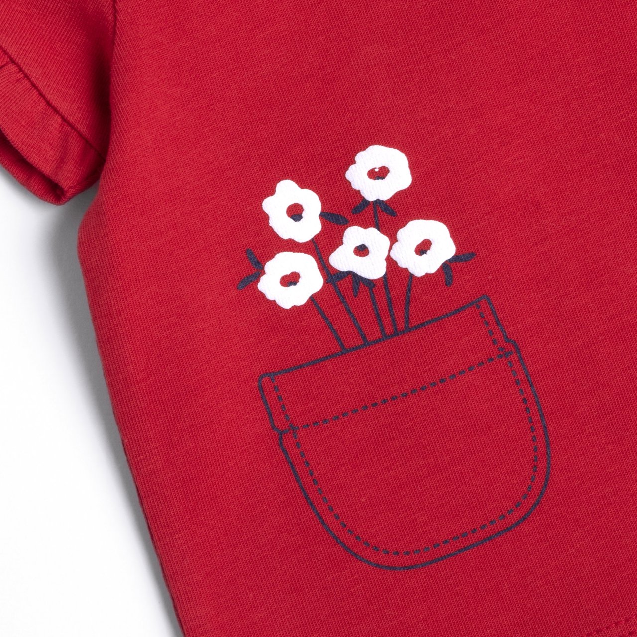 T-shirt Manica Corta