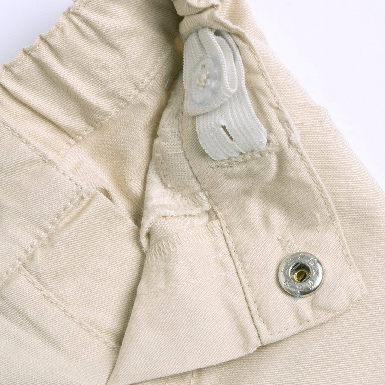 Chicco Pantaloni Corti In Cotone