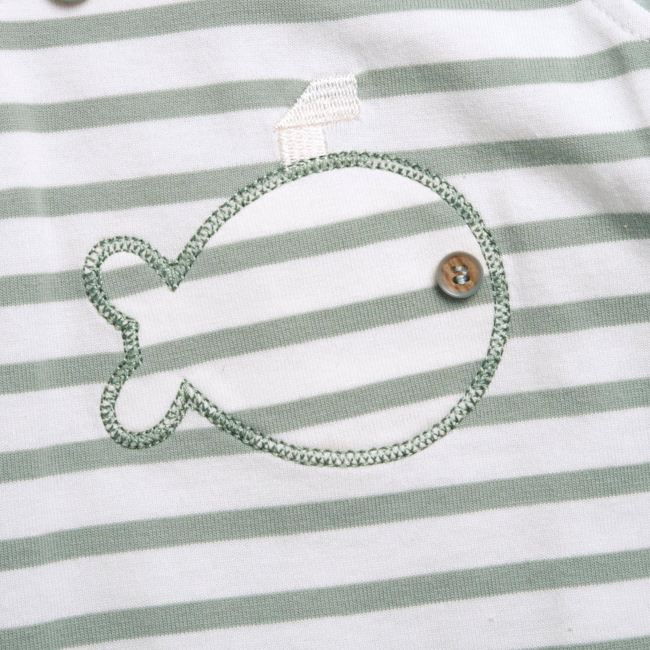 Chicco Tutina In Jersey Di Cotone