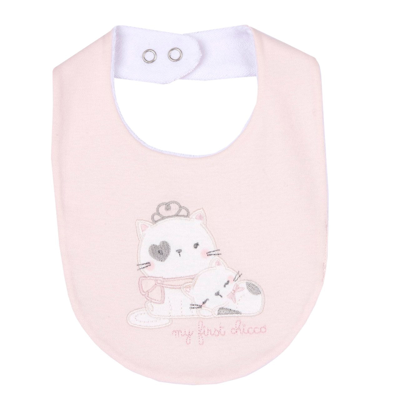 Chicco Bavaglino Con Ricamo