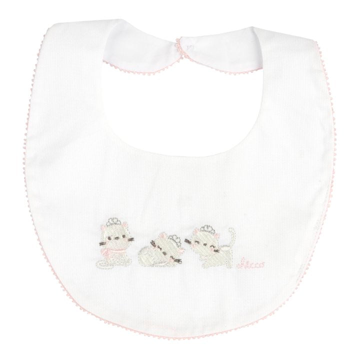 Chicco Bavaglino Con Ricamo