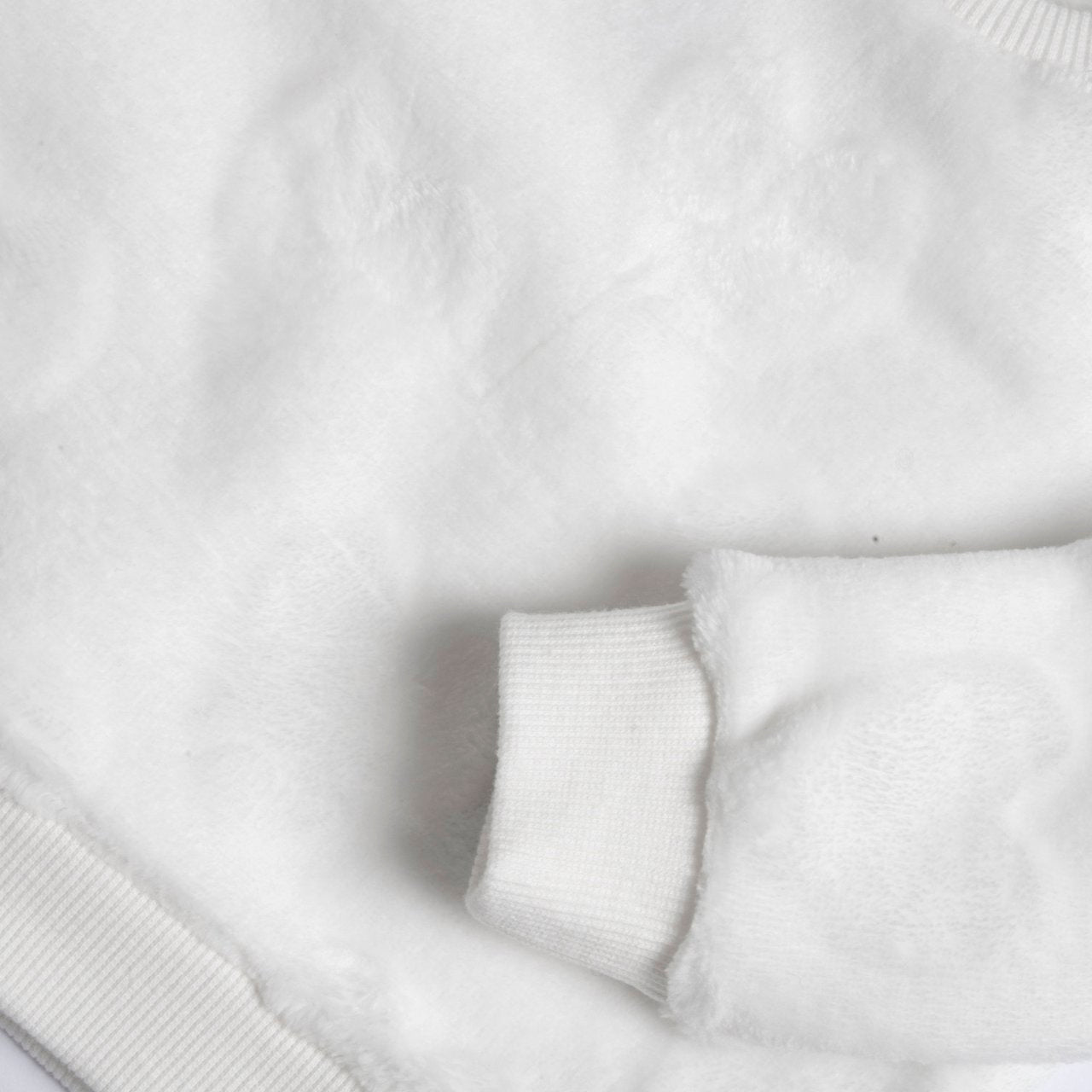 Chicco Felpa Morbida Girocollo