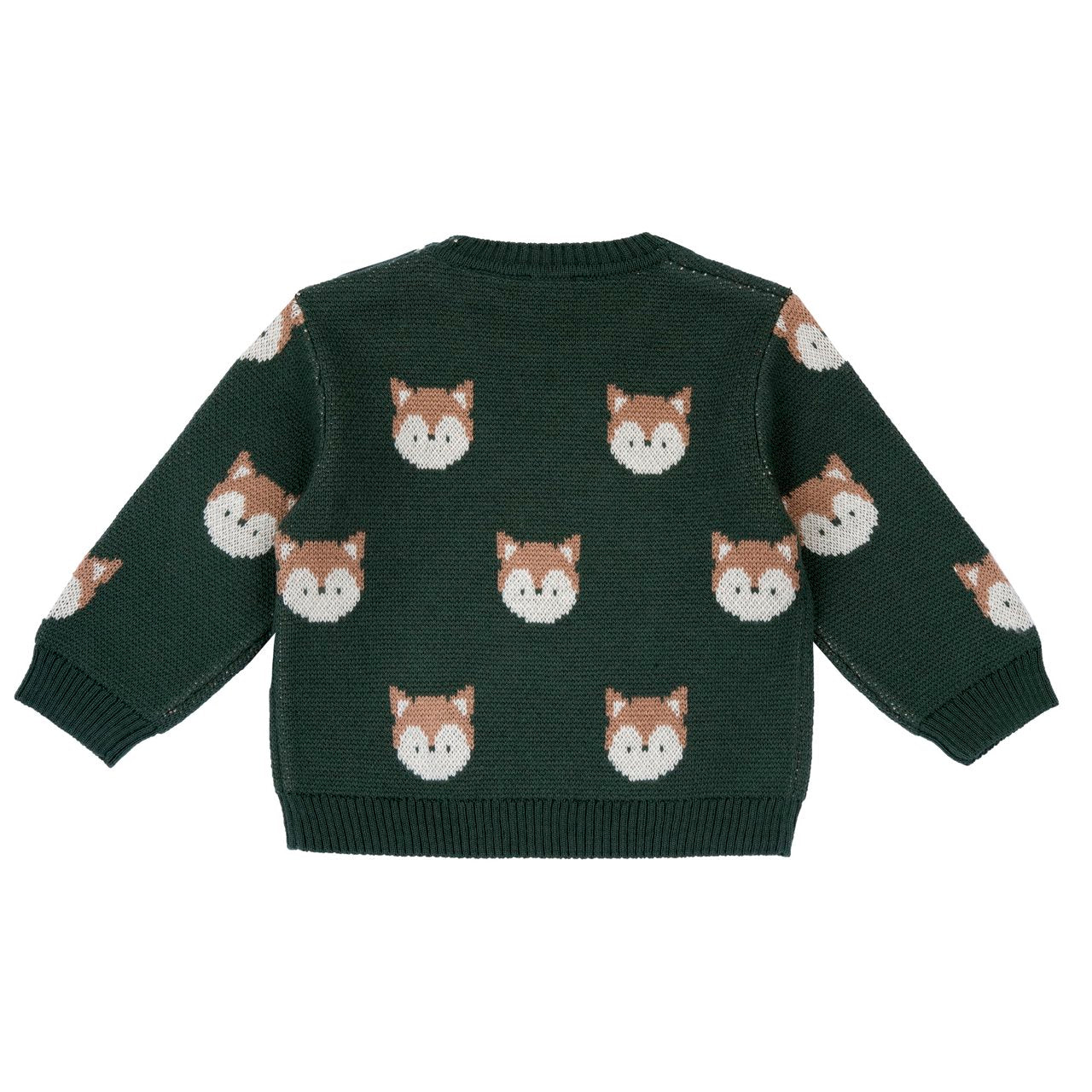 Chicco Maglione Misto Lana Cotone