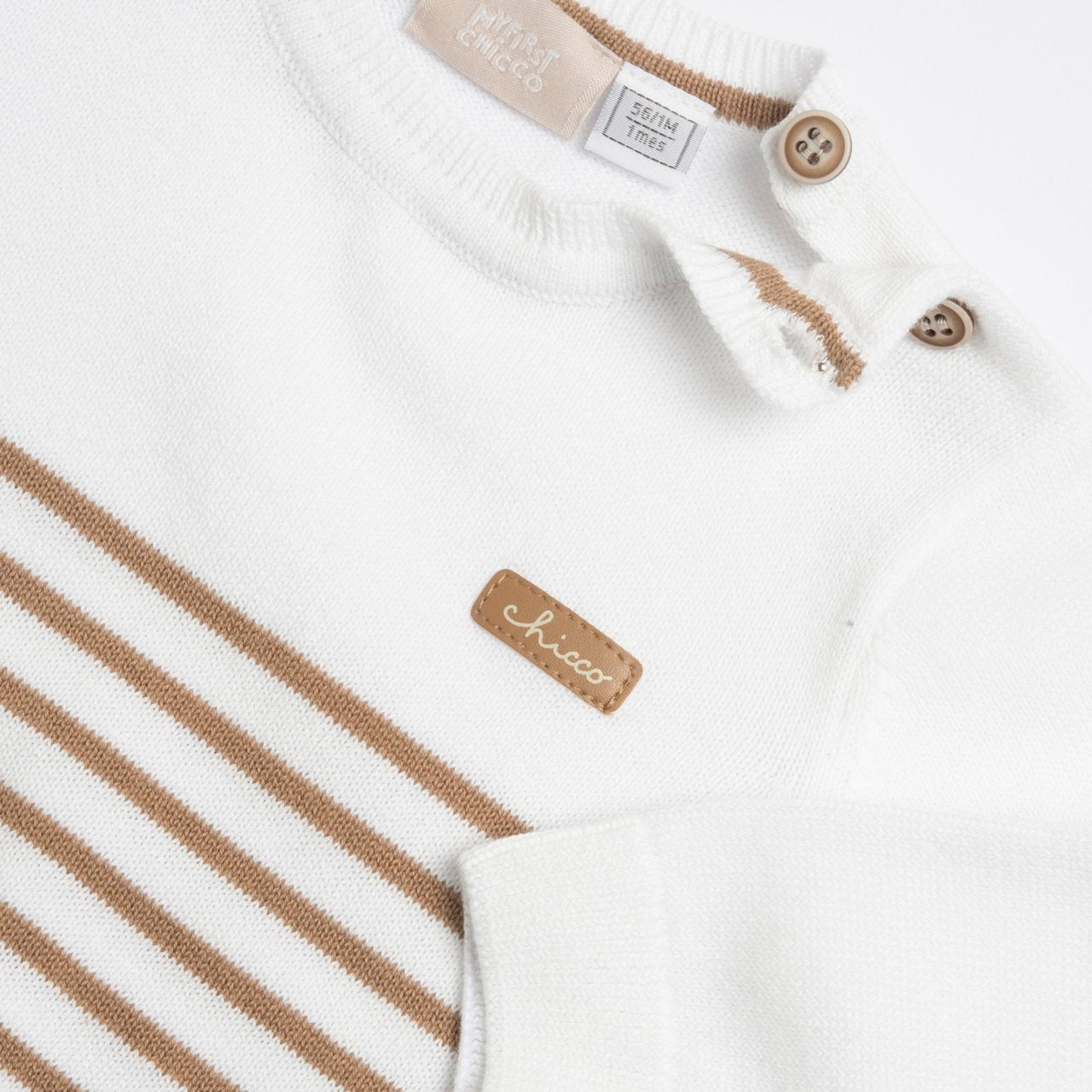 Chicco Maglione In Cotone