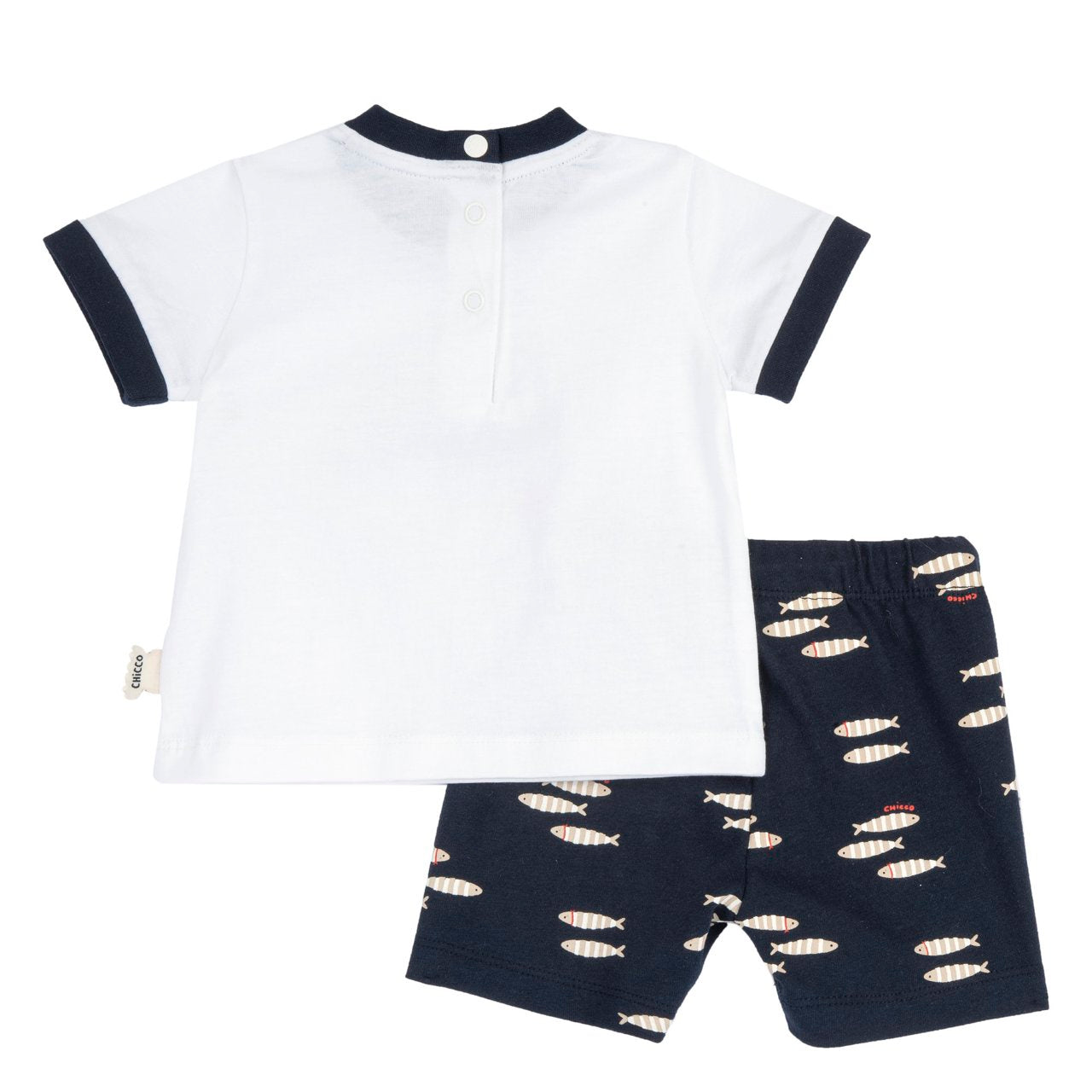 Chicco Completo In Cotone