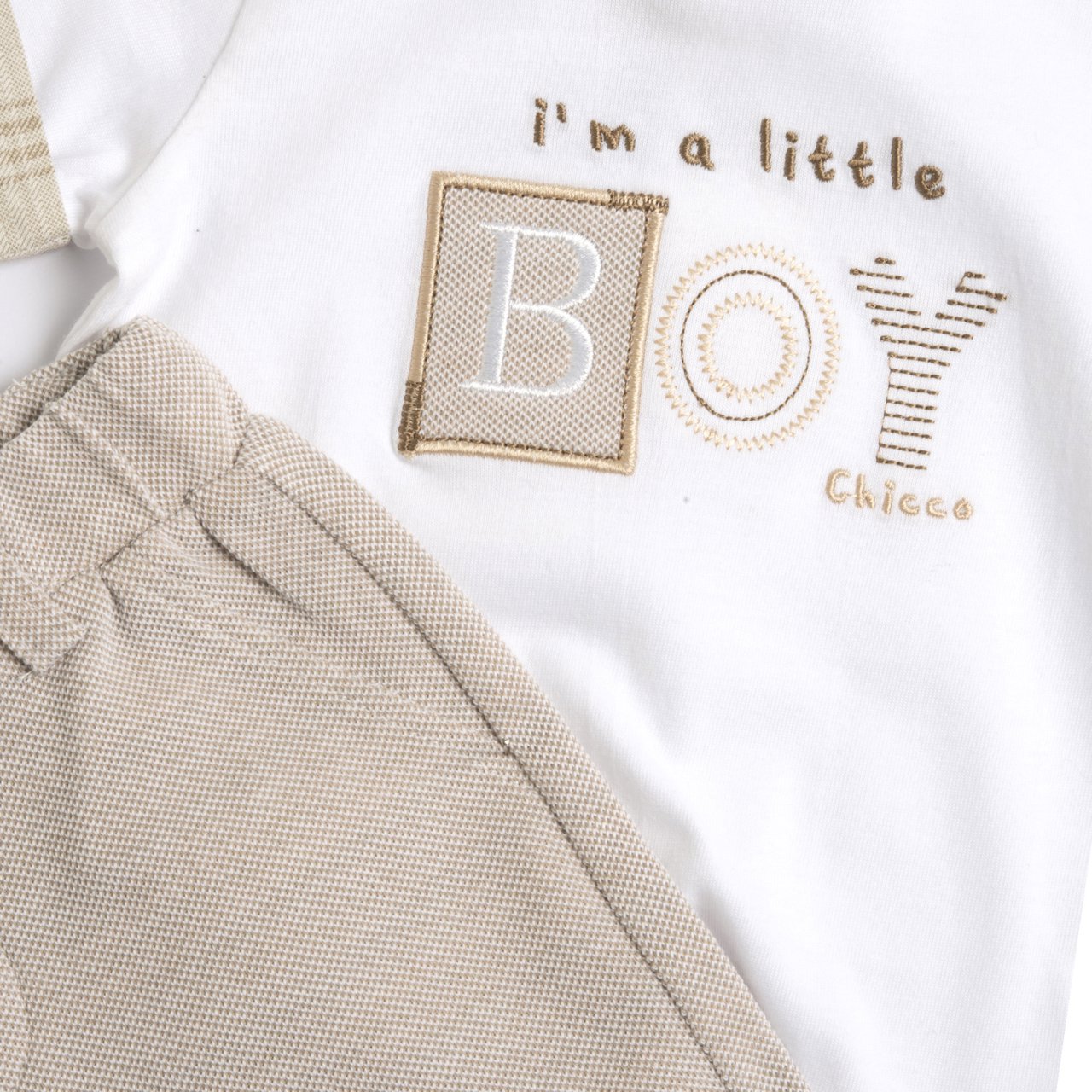 Chicco Completo In Cotone