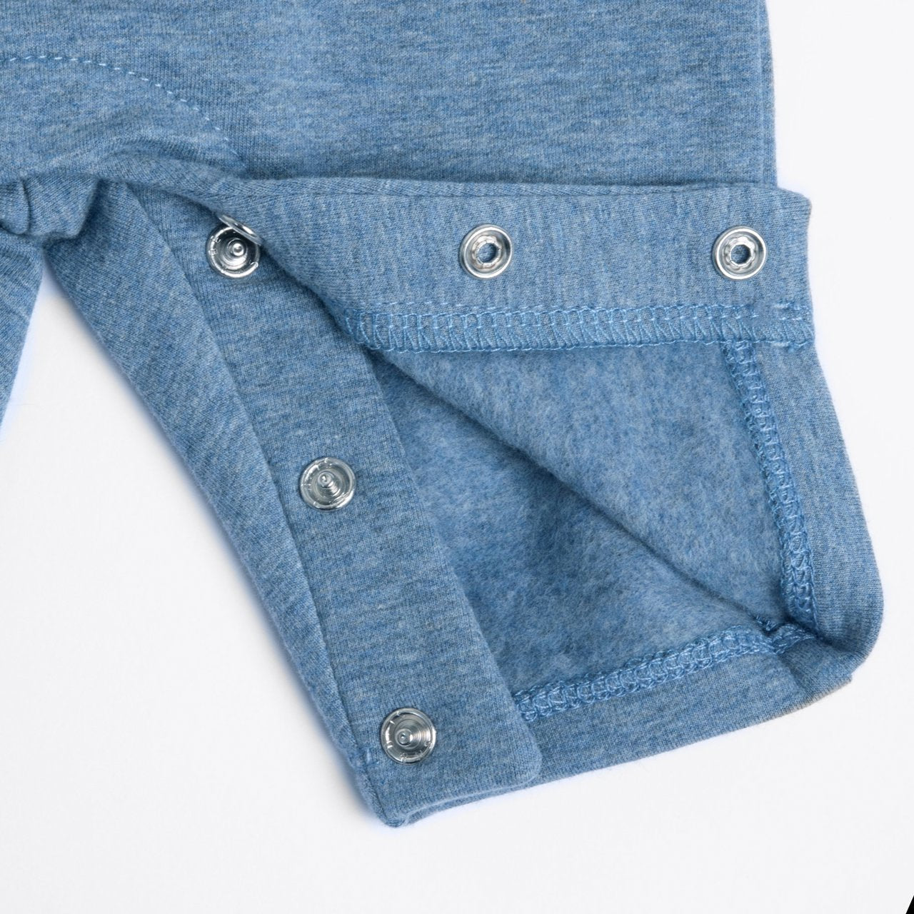 Chicco Salopette Felpata E Body In Jersey