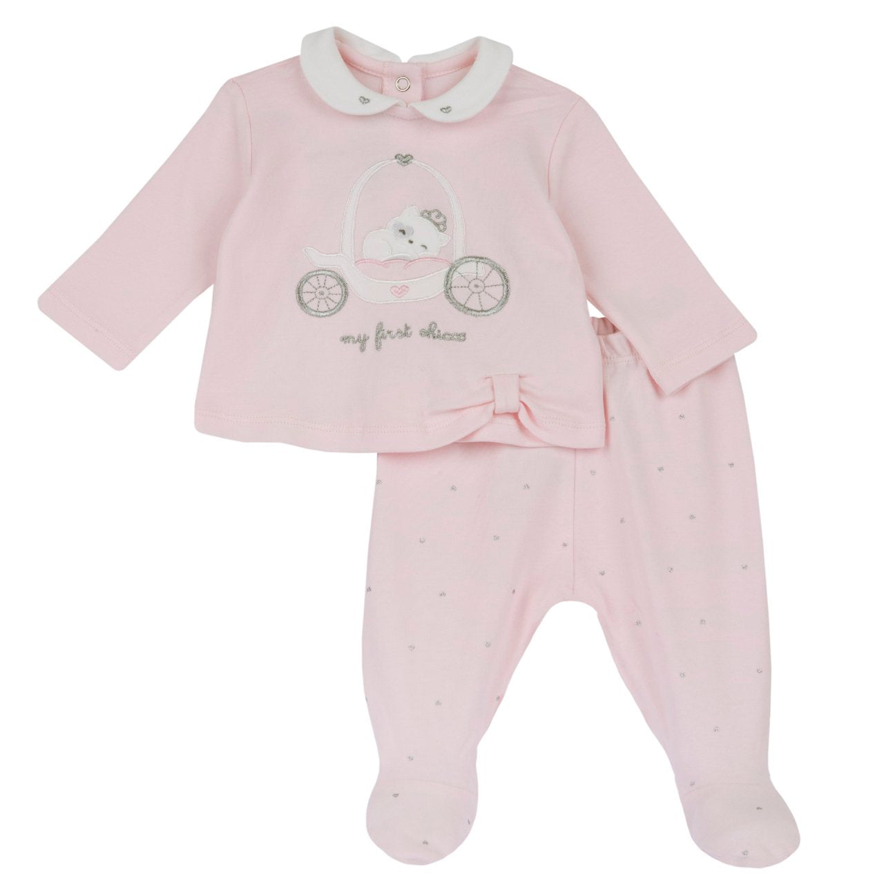 Chicco Completo In Cotone