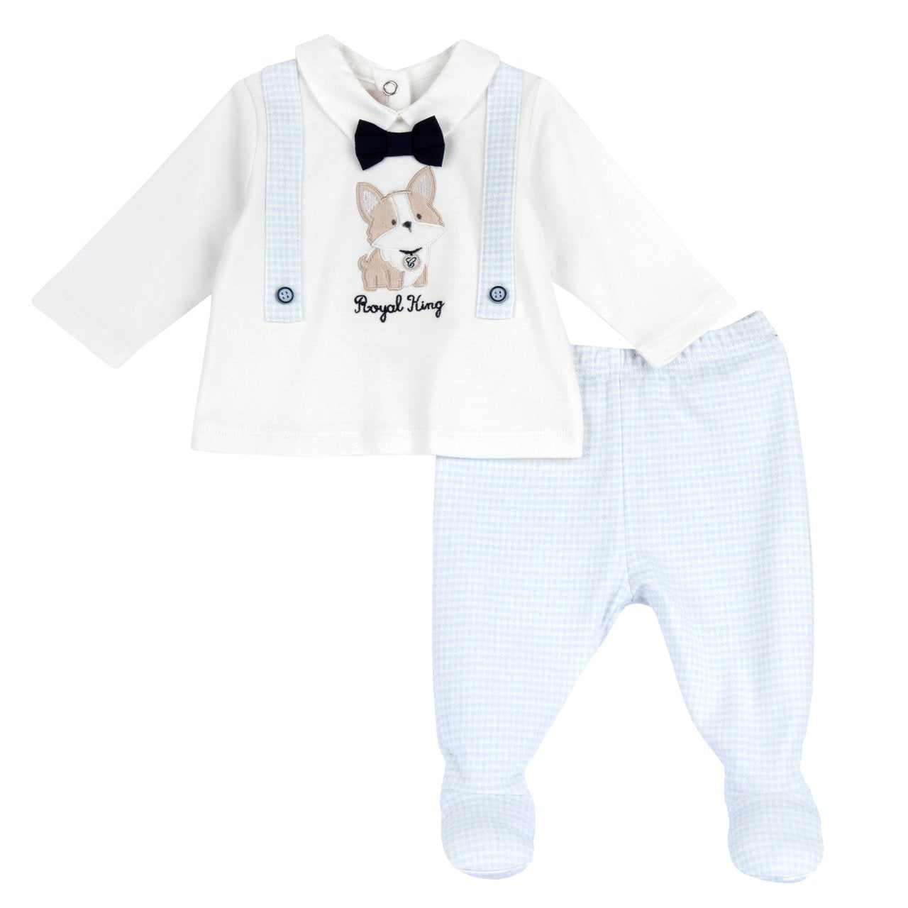 Chicco Completo In Cotone