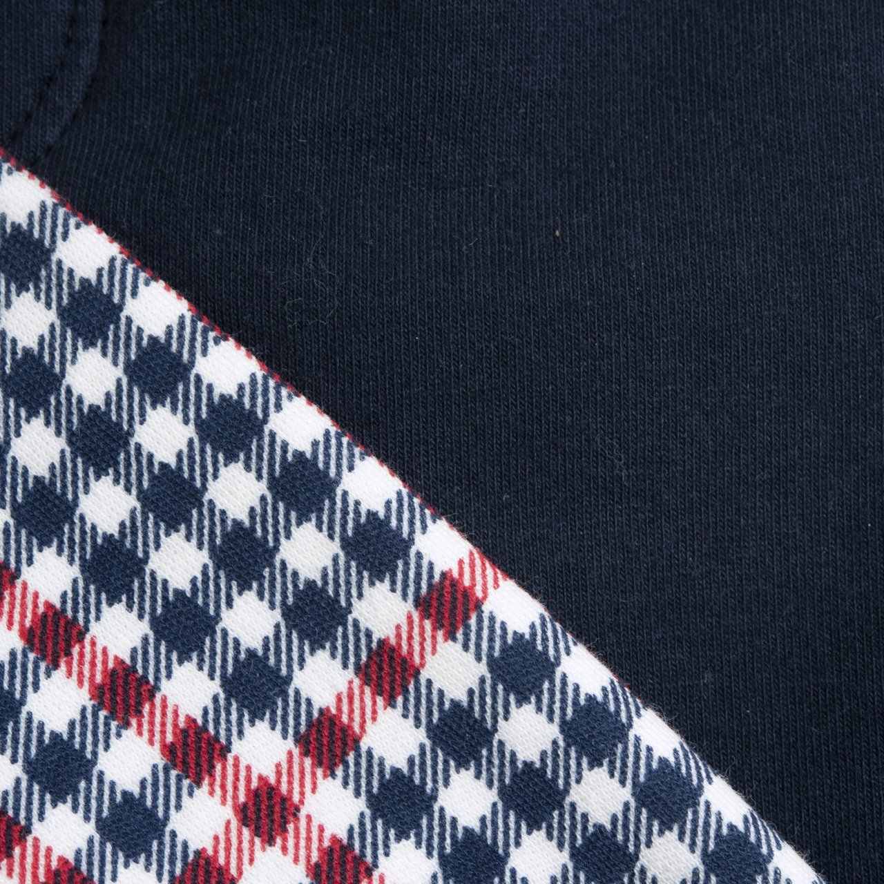 Chicco Completo Camicia Felpata E Pantalone Con Bretelle