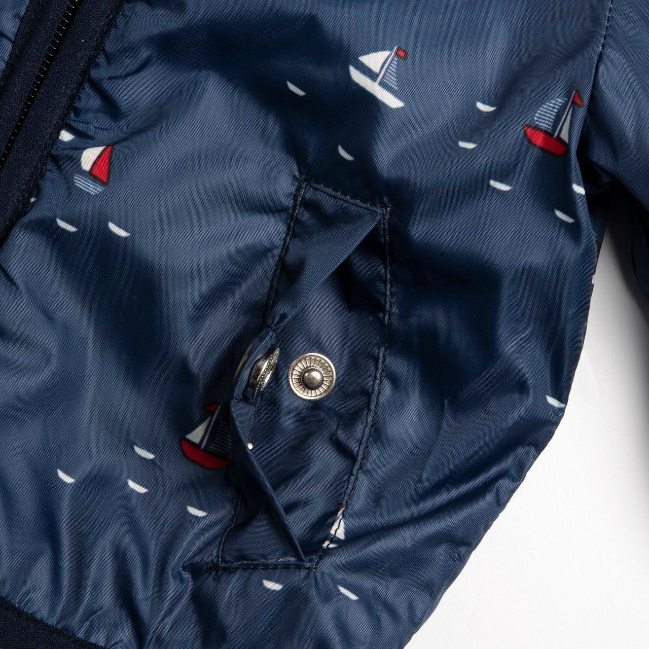 Chicco Giubbino Antivento