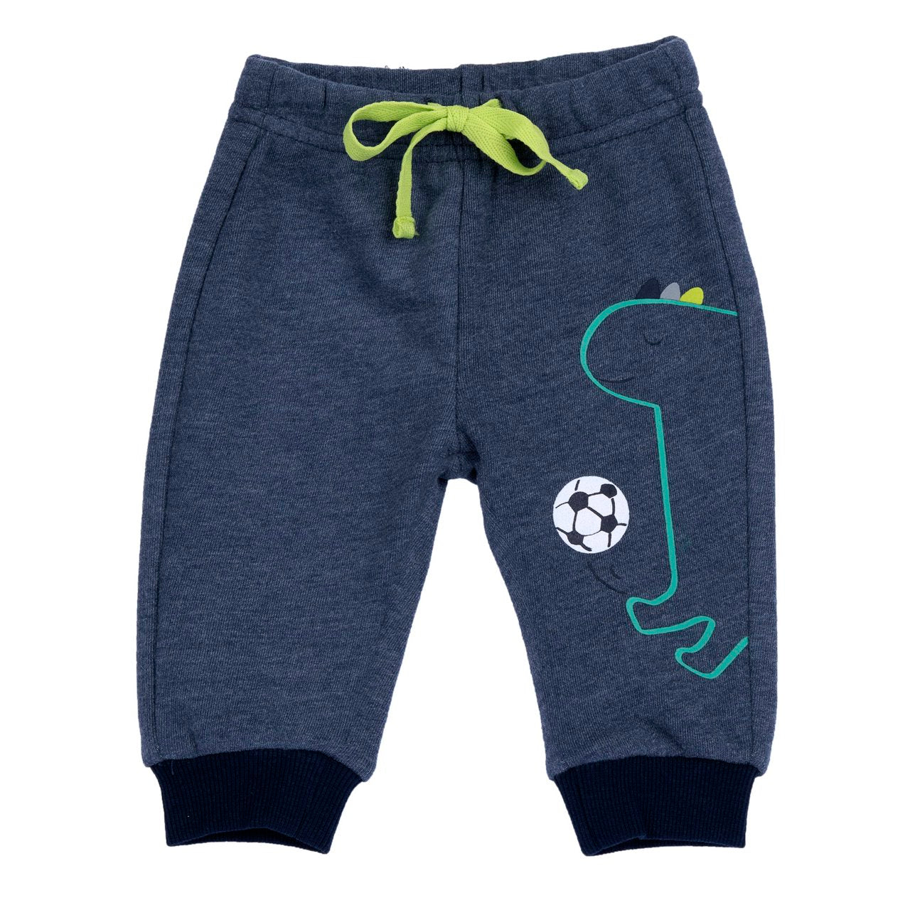 Chicco Pantaloni Lunghi In Felpa Non Garzata