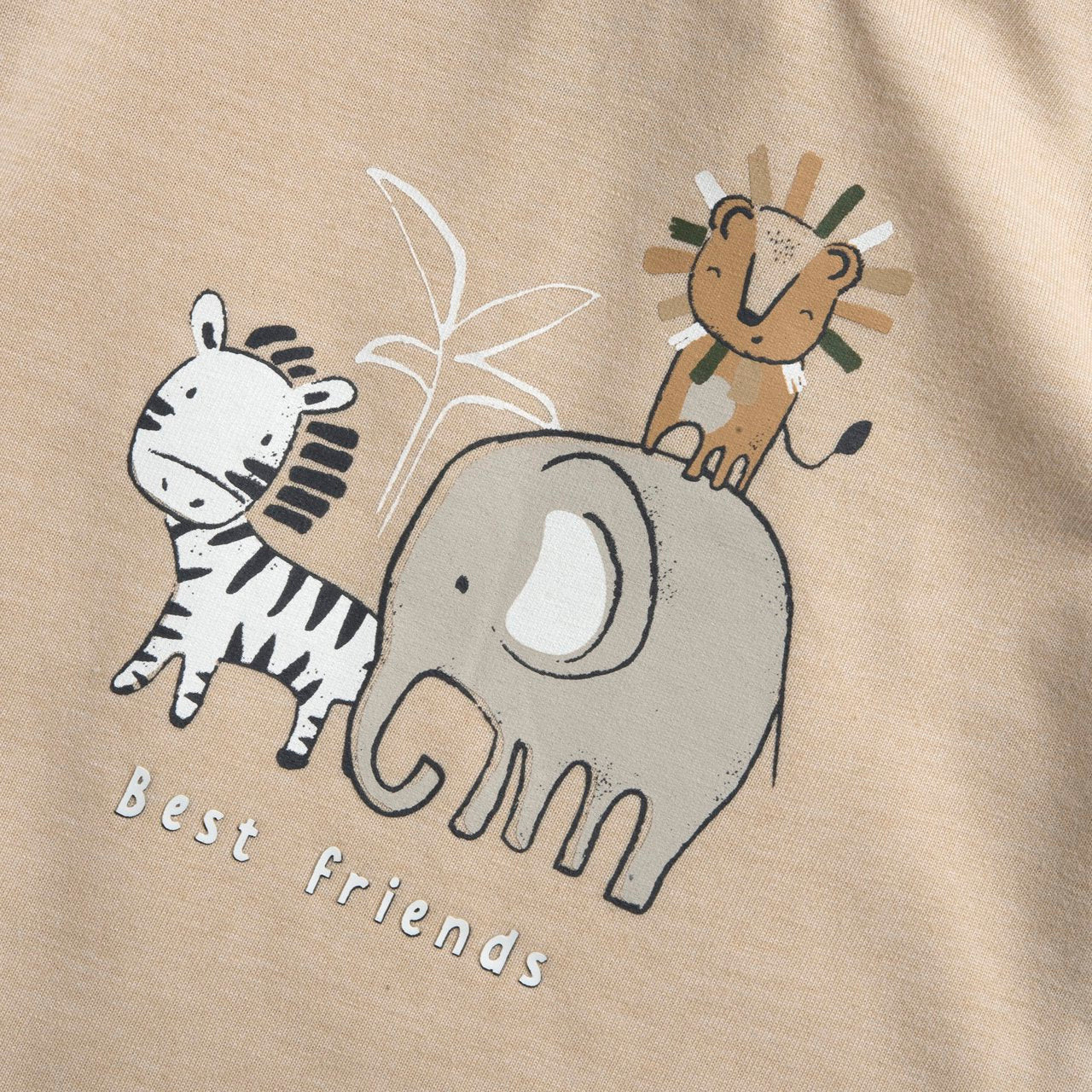 Chicco Maglietta Girocollo In Jersey Di Cotone