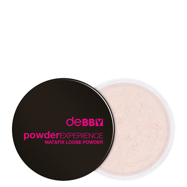 Debby Cipria in Polvere Trasparent